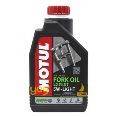 Motul Fork Oil Expert Light 5W - 1 L